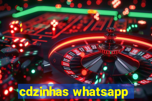 cdzinhas whatsapp